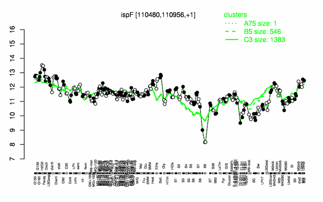 IspF expression.png